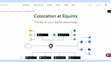 The 9 best business colocation providers + tips for choosing