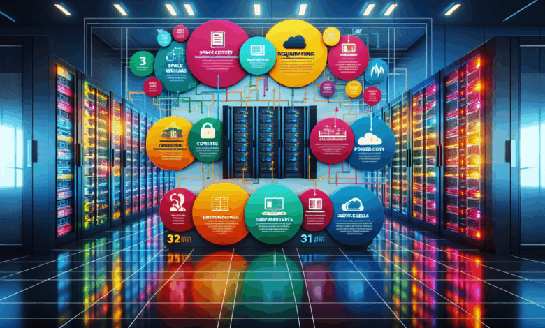 Understanding Colocation Data Center Pricing in 2024 - ENCOR Advisors