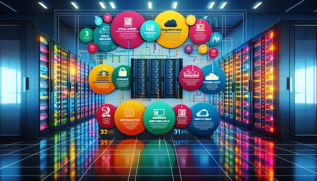 Understanding Colocation Data Center Pricing in 2024 - ENCOR Advisors