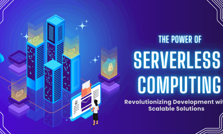 The Power of Serverless Computing - TechTose