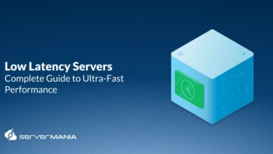 Low Latency Servers: Guide to Faster Performance | ServerMania